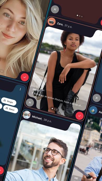 AI Rencontre Coquine Plan Cul Capture d'écran de l'application