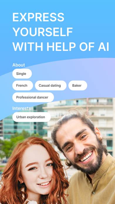 AI Rencontre Coquine Plan Cul Capture d'écran de l'application