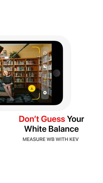 White Balance Meter AI App skärmdump #6