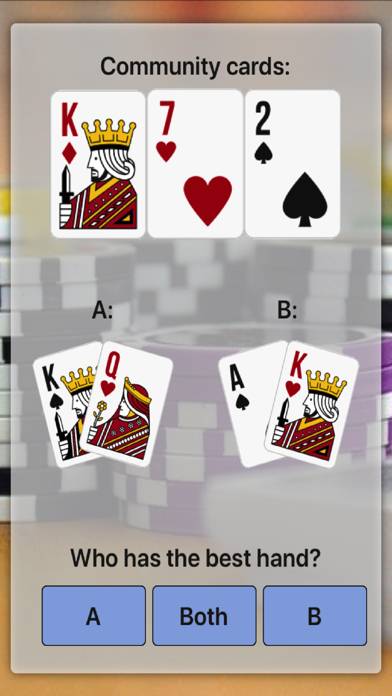 Learn Poker Captura de pantalla de la aplicación #3