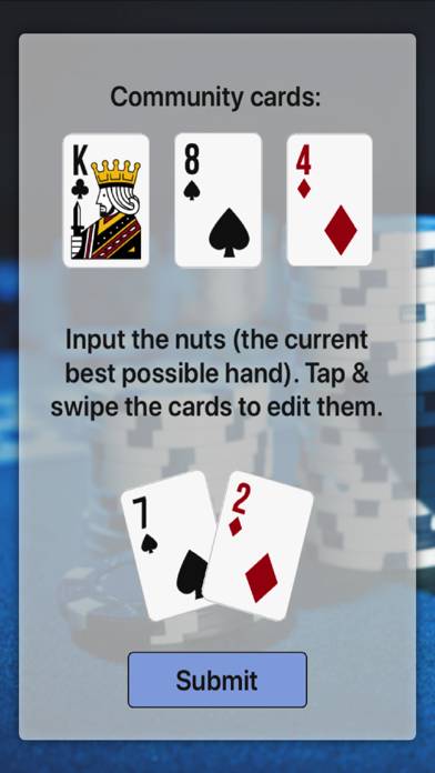 Learn Poker App skärmdump #4