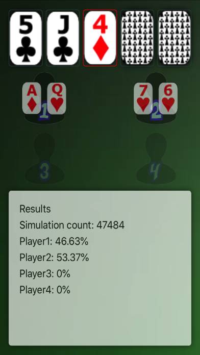 Learn Poker Schermata dell'app #5