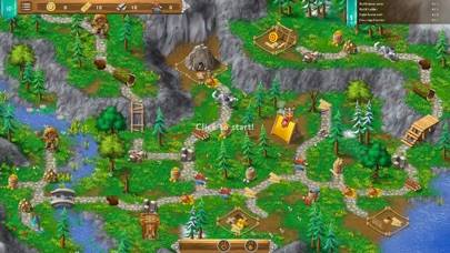 Northland Heroes game screenshot