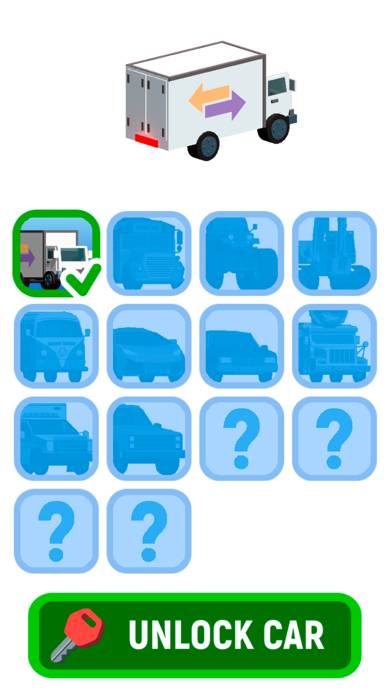 Crash Delivery: car jumping Schermata dell'app #6