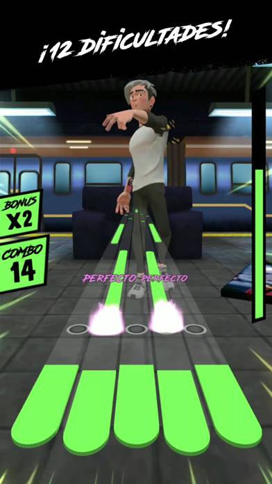 LIT killah: The Game Captura de pantalla de la aplicación #5