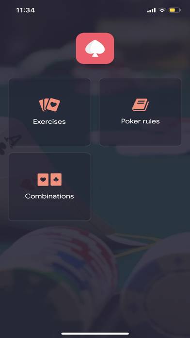 ATHYLPS - Poker Trainer screenshot