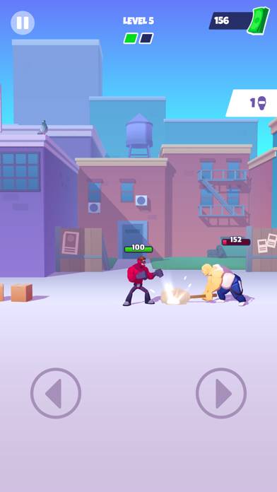 Invincible Hero App screenshot #3