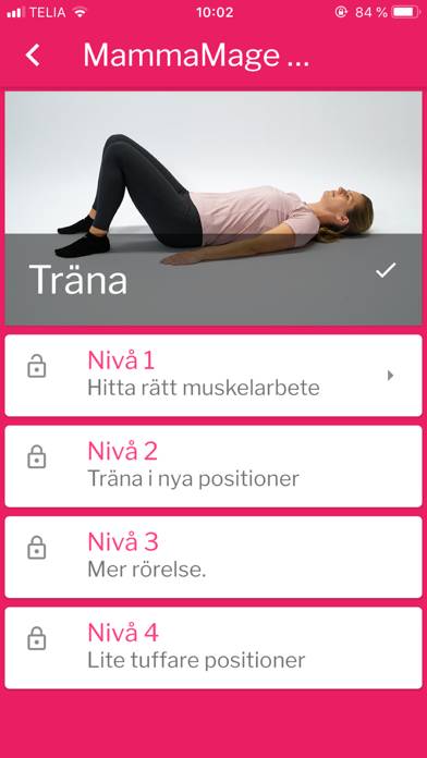 MamasMitte 2.0 App-Screenshot