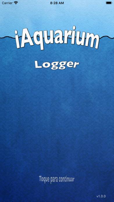 iAquarium Logger