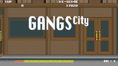 GangsCity captura de pantalla del juego