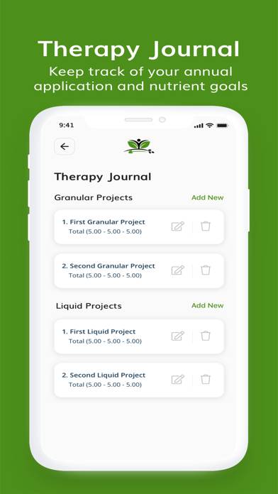 TurfTherapy App screenshot #4