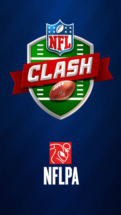 NFL Clash App screenshot #1