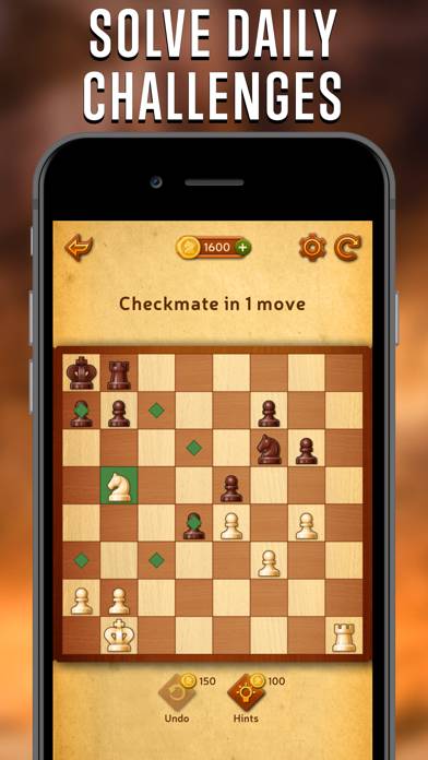 Chess Online App skärmdump #4