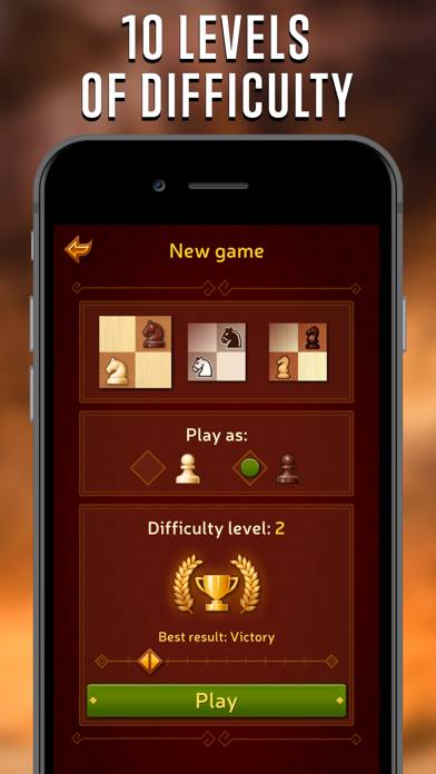 Chess Online App skärmdump #5