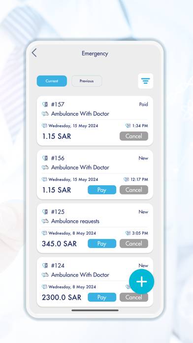 Care Medical App screenshot