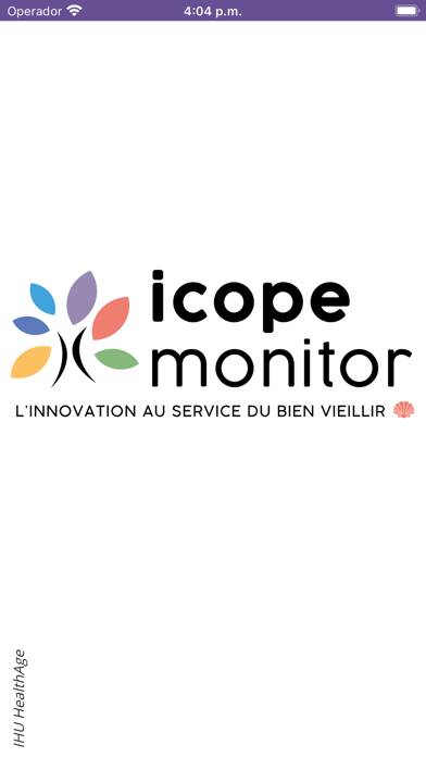 Icope Monitor Capture d'écran de l'application #1