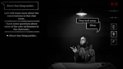 Interrogation: Deceived ekran görüntüsü