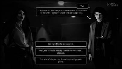 Interrogation: Deceived Скриншот приложения #3