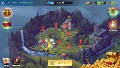 Auto Brawl Chess:Battle Royale screenshot #5