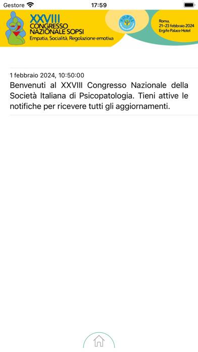 Sopsi App screenshot