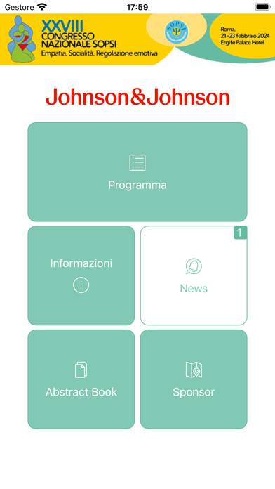 Sopsi App screenshot