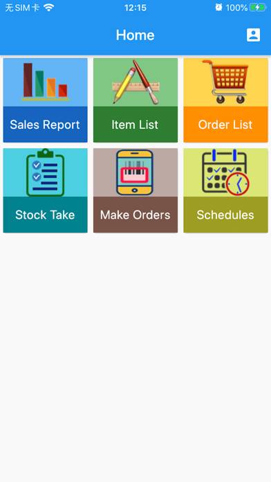 Pos Stars Shop Manager App screenshot