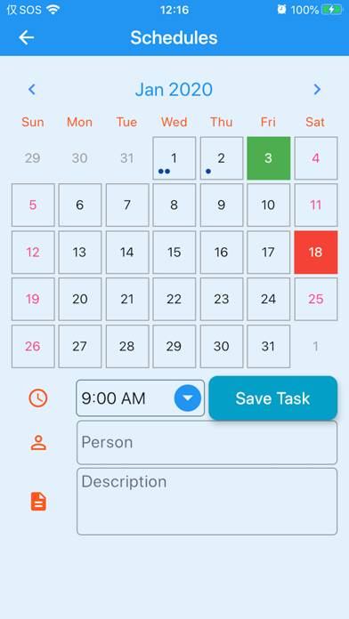 Pos Stars Shop Manager App screenshot