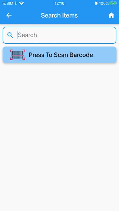 Pos Stars Shop Manager App screenshot