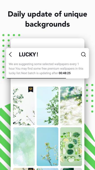 Nox Lucky Wallpaper App-Screenshot #2