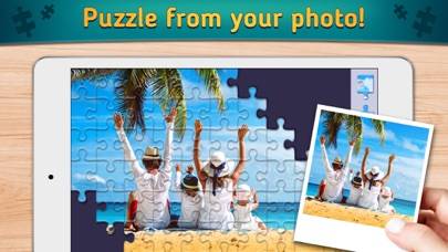 Relax Jigsaw Puzzles App screenshot #4