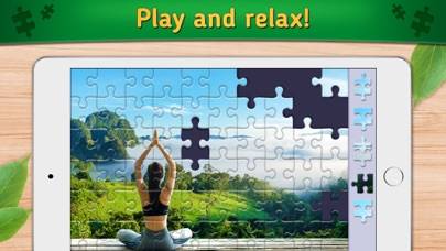 Relax Jigsaw Puzzles Скриншот приложения #5