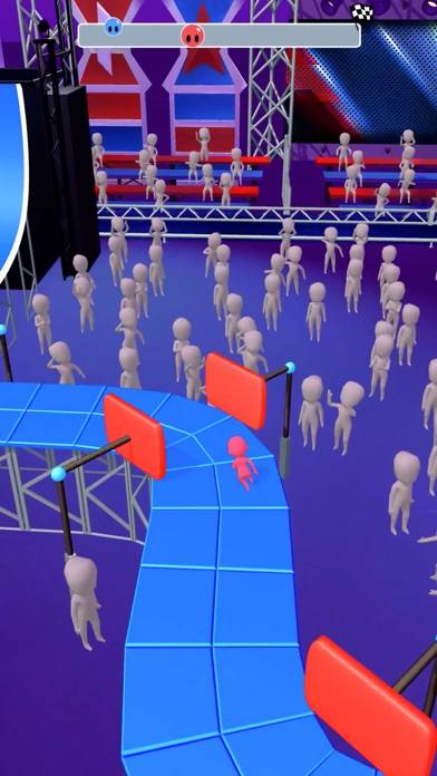 Epic Race 3D – Parkour Game Schermata dell'app #2