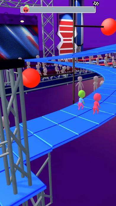 Epic Race 3D – Parkour Game App skärmdump #5