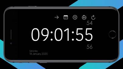 Big Clock App screenshot