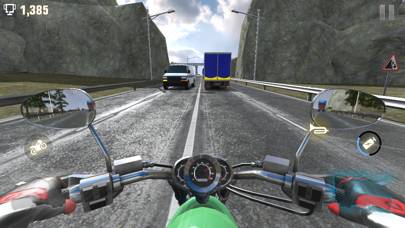 Speed Moto Dash:Real Simulator App screenshot #4