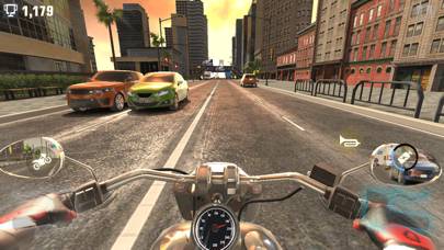 Speed Moto Dash:Real Simulator App screenshot #5