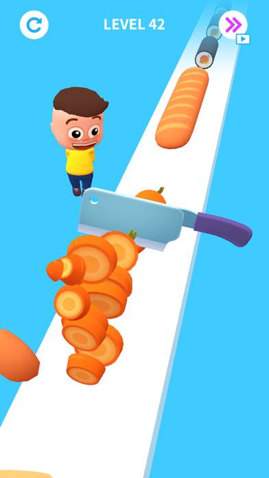 Food Games 3D App screenshot #6