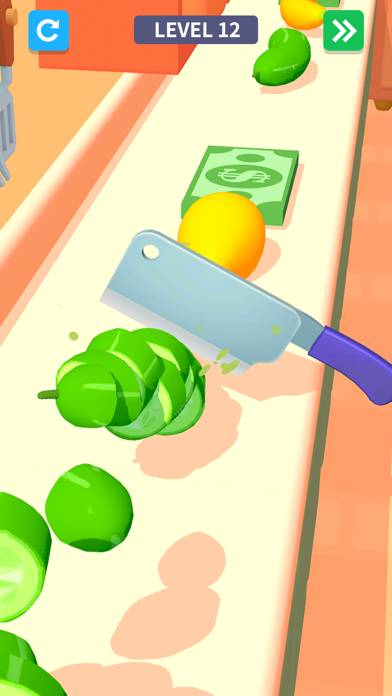 Cooking Games 3D App screenshot #2