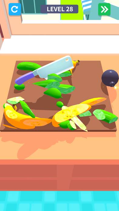 Cooking Games 3D App screenshot #4