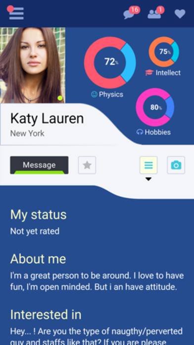 Dating Singles Find Love App screenshot #4