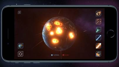 Solar Smash Captura de pantalla de la aplicación #1