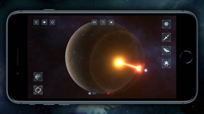 Solar Smash Capture d'écran de l'application #4
