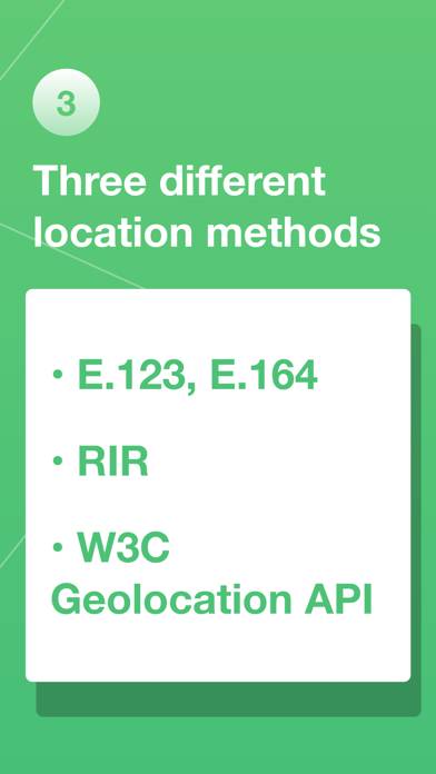 Phone number location tracker Capture d'écran de l'application #4