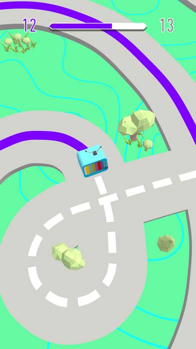 Color Adventure: Draw the Path Schermata dell'app #4