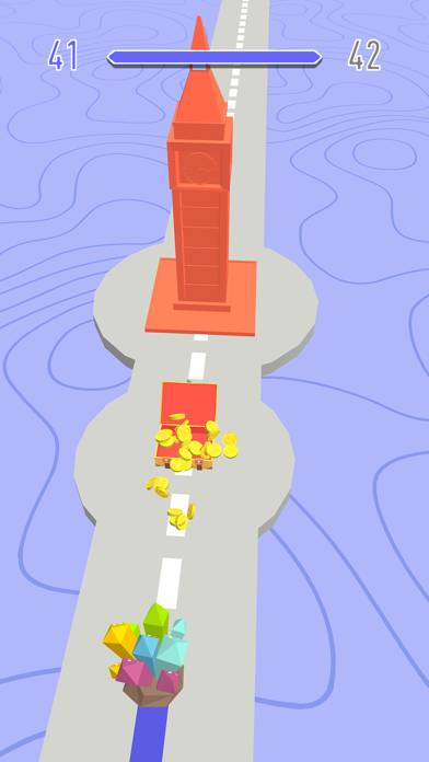 Color Adventure: Draw the Path Schermata dell'app #5