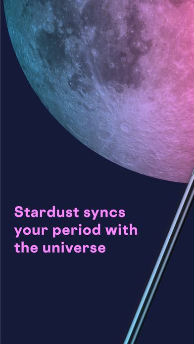 Stardust: Period & Pregnancy immagine dello schermo