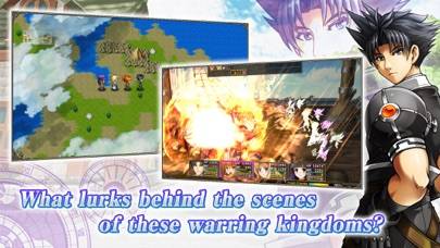 RPG Asdivine Saga screenshot