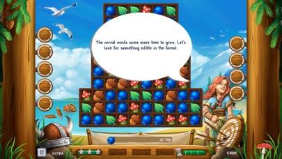 Secret of the Vikings game screenshot