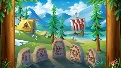 Secret of the Vikings Spiel-Screenshot