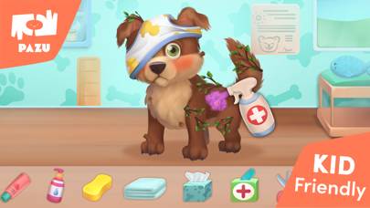 Pet Doctor Care games for kids App skärmdump #2